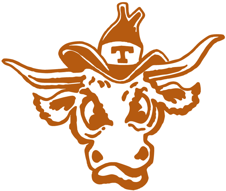 Texas Longhorns 1977-Pres Alternate Logo iron on transfers for T-shirts